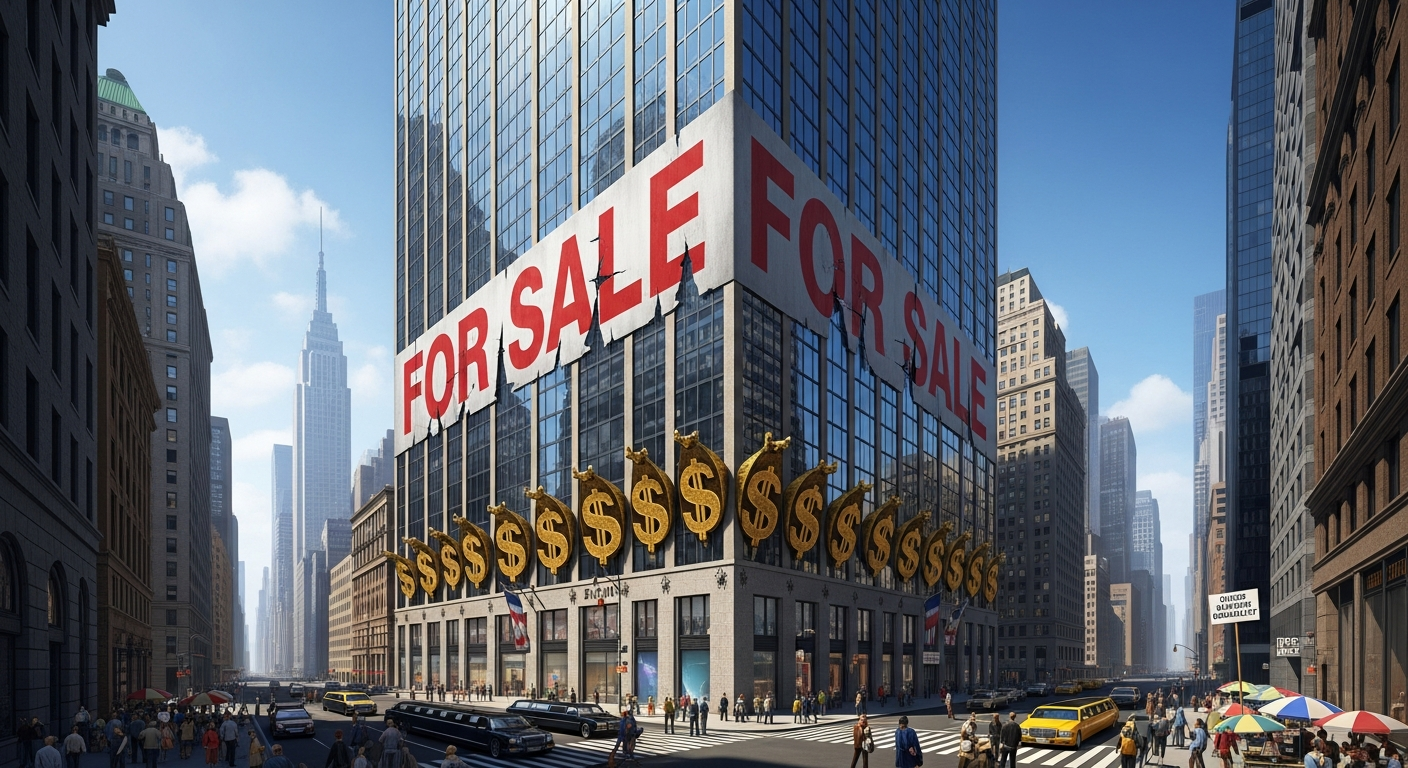 NYC Mayor's Pied-à-Terre Tax Sparks Economic Development Debate