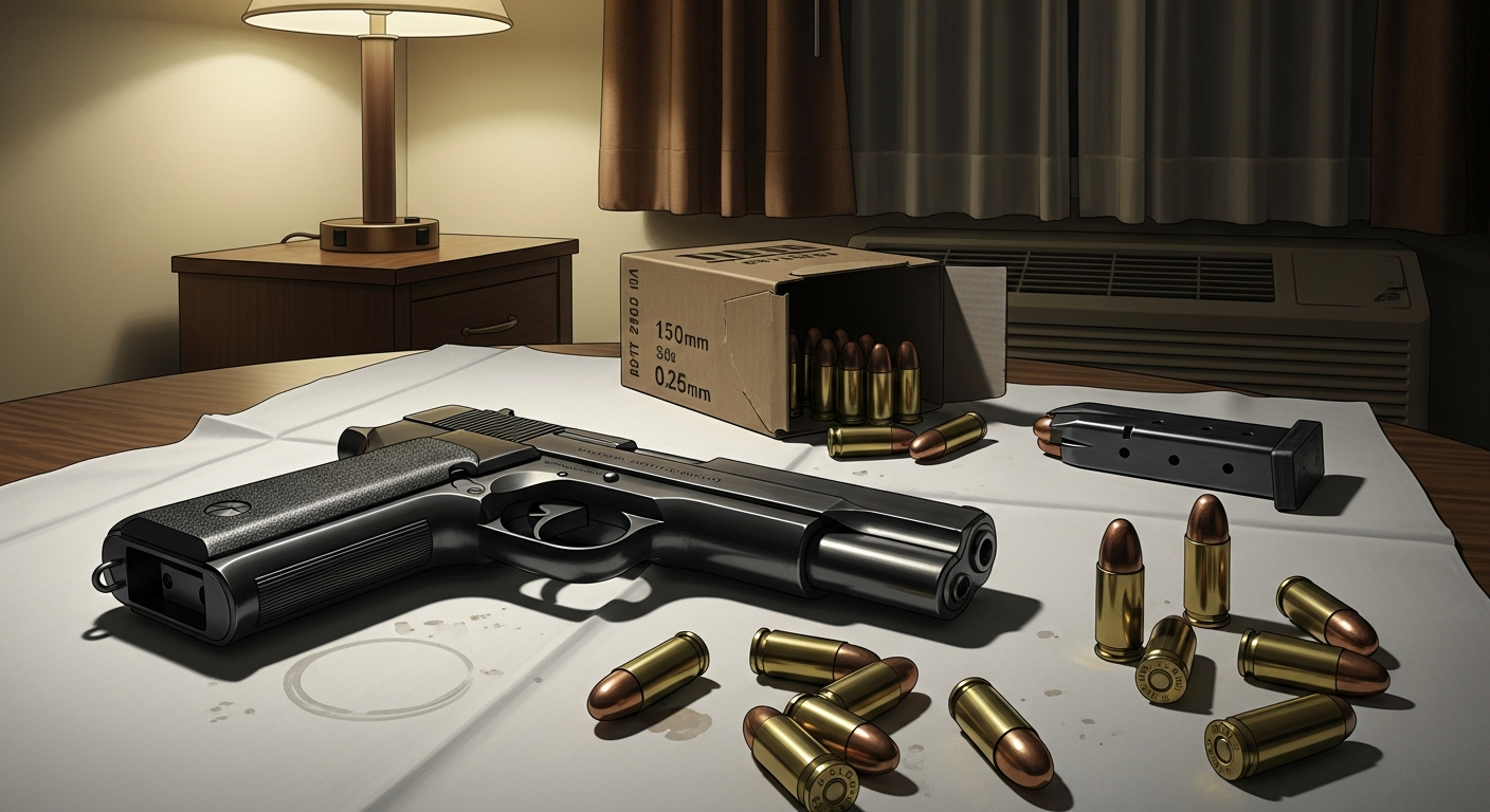 Ex-Officer Arrested in Alleged Jazz Fest Shooting Plot