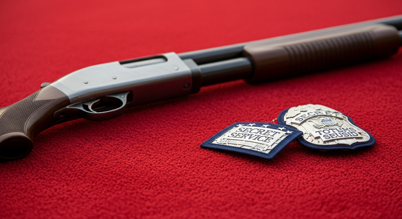 Social Media Post Precedes Alleged Attack on President Trump Officials