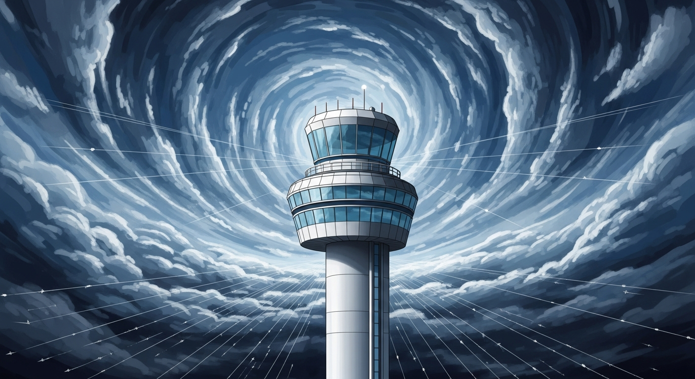 FAA Advances AI Integration for Air Traffic Control Modernization