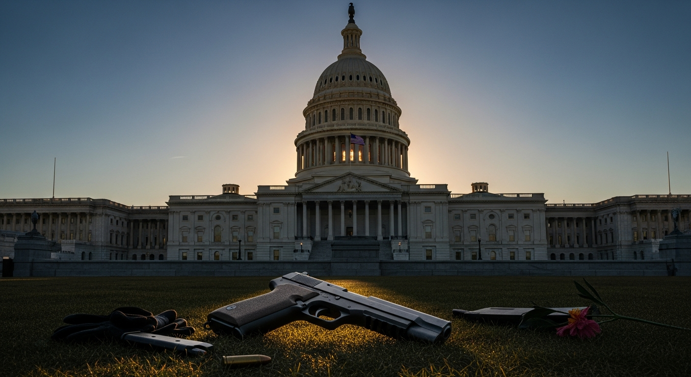 Michigan Bills Spark Licensing, Surveillance Concerns for Gun Retailers