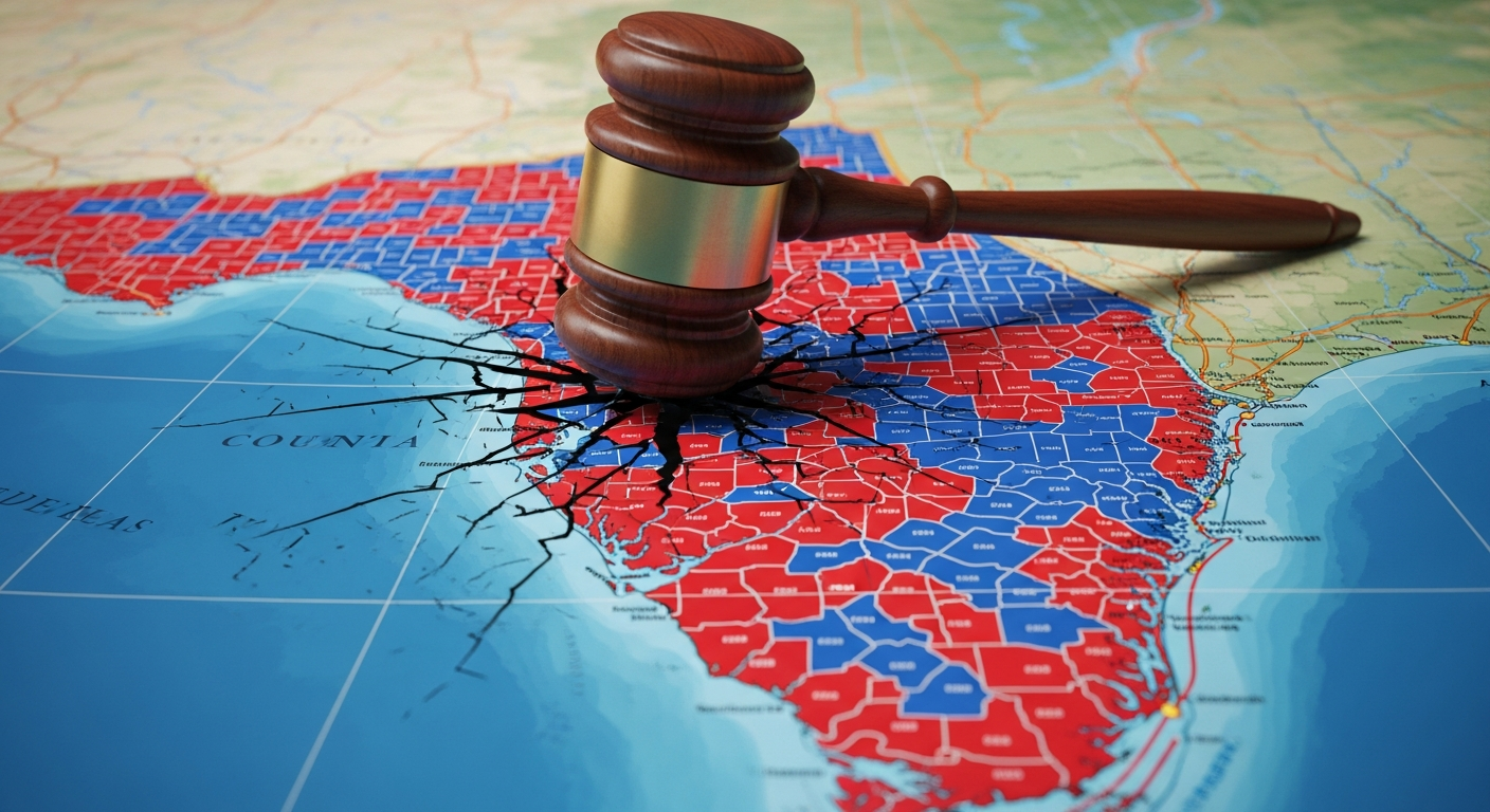 Supreme Court Narrows Race-Based Redistricting Scope