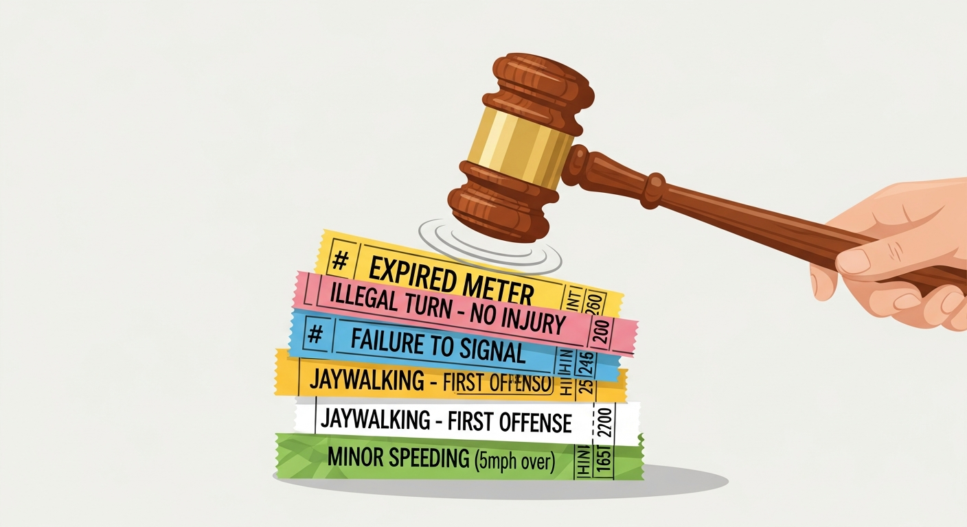 LA Council Moves to Limit Minor Traffic Stops
