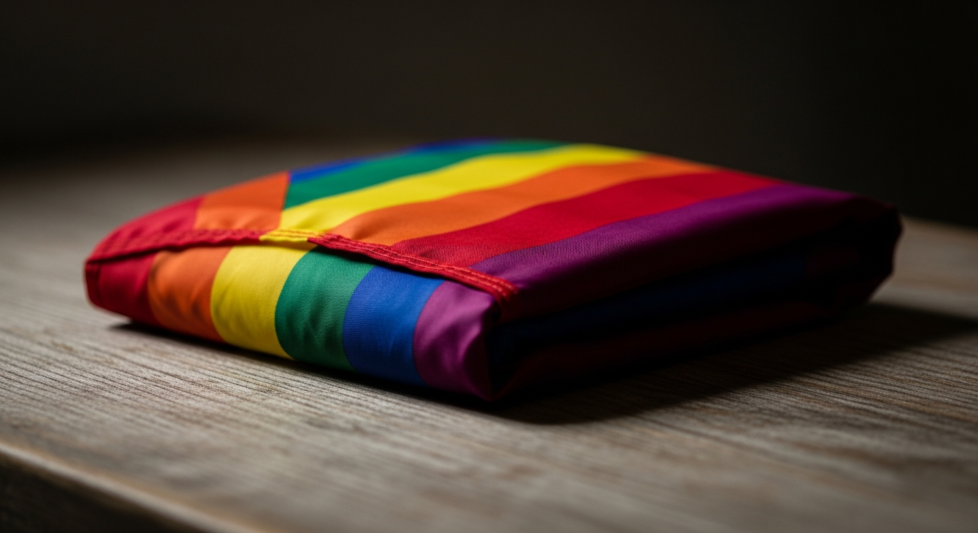 FBI Employee Sues Over Pride Flag Firing
