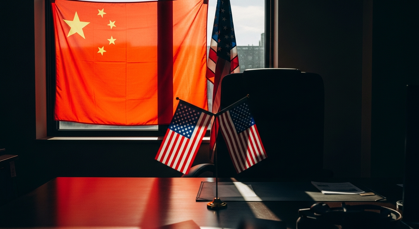 California Mayor Admits Covert China Operative Role