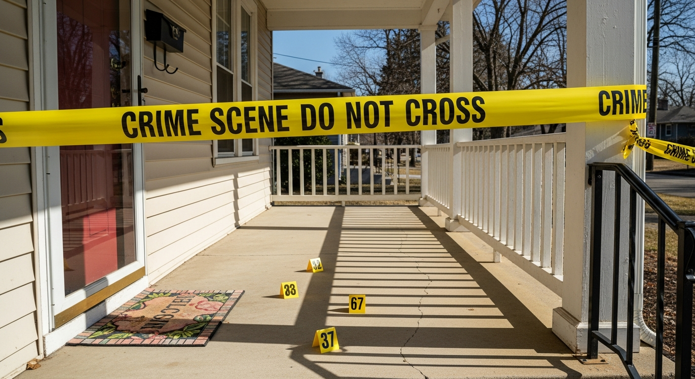 Florida Man Charged in Mother's Day Stabbing of Grandmother