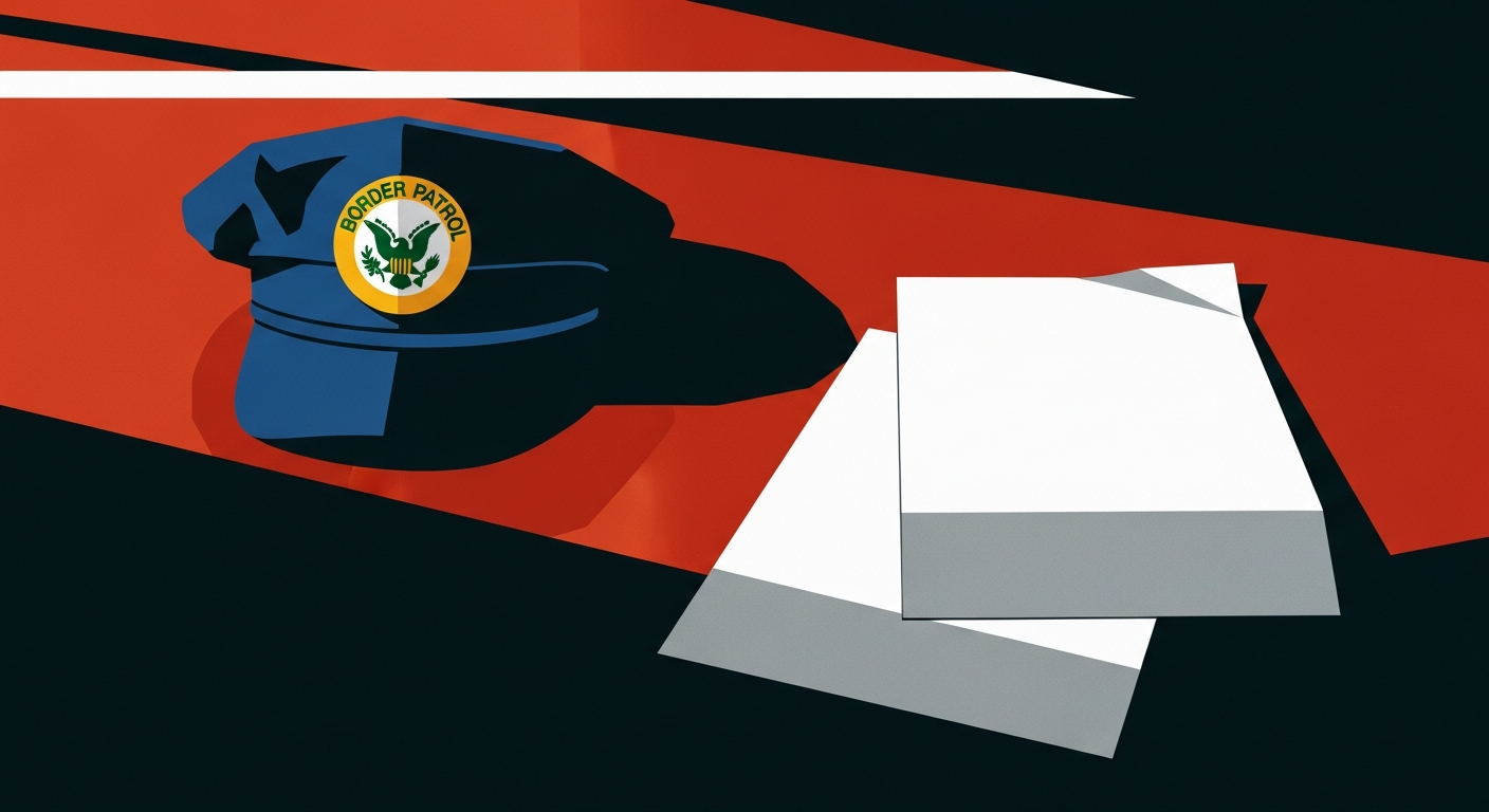 Border Patrol Chief Mike Banks Abruptly Resigns