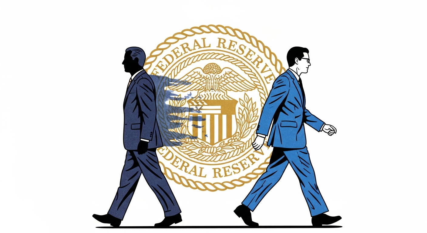 Kevin Warsh Confirmed as New Federal Reserve Chair