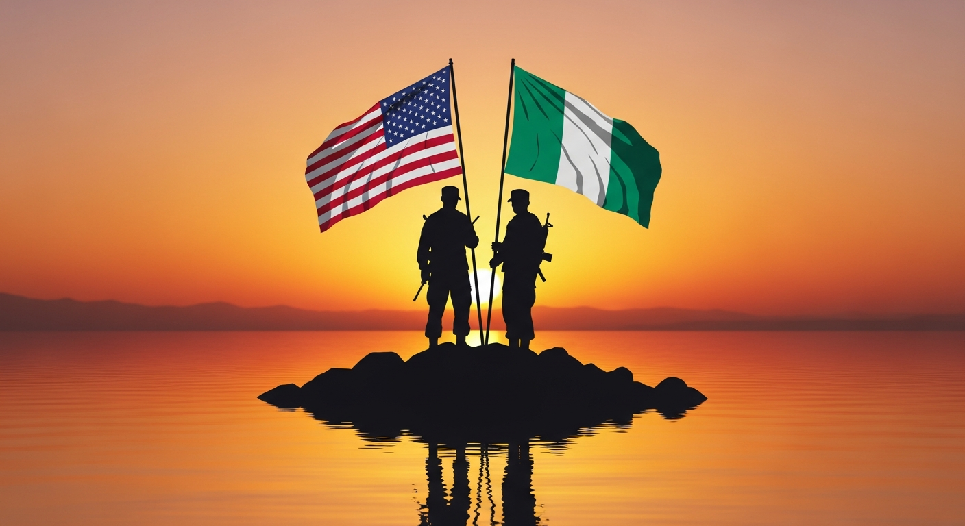 U.S., Nigerian Forces Kill Senior ISIS Global Leader