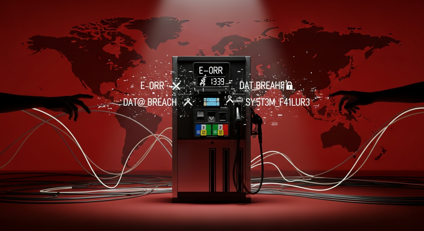 Iranian-Linked Cyberattacks Target U.S. Fuel Monitoring Systems