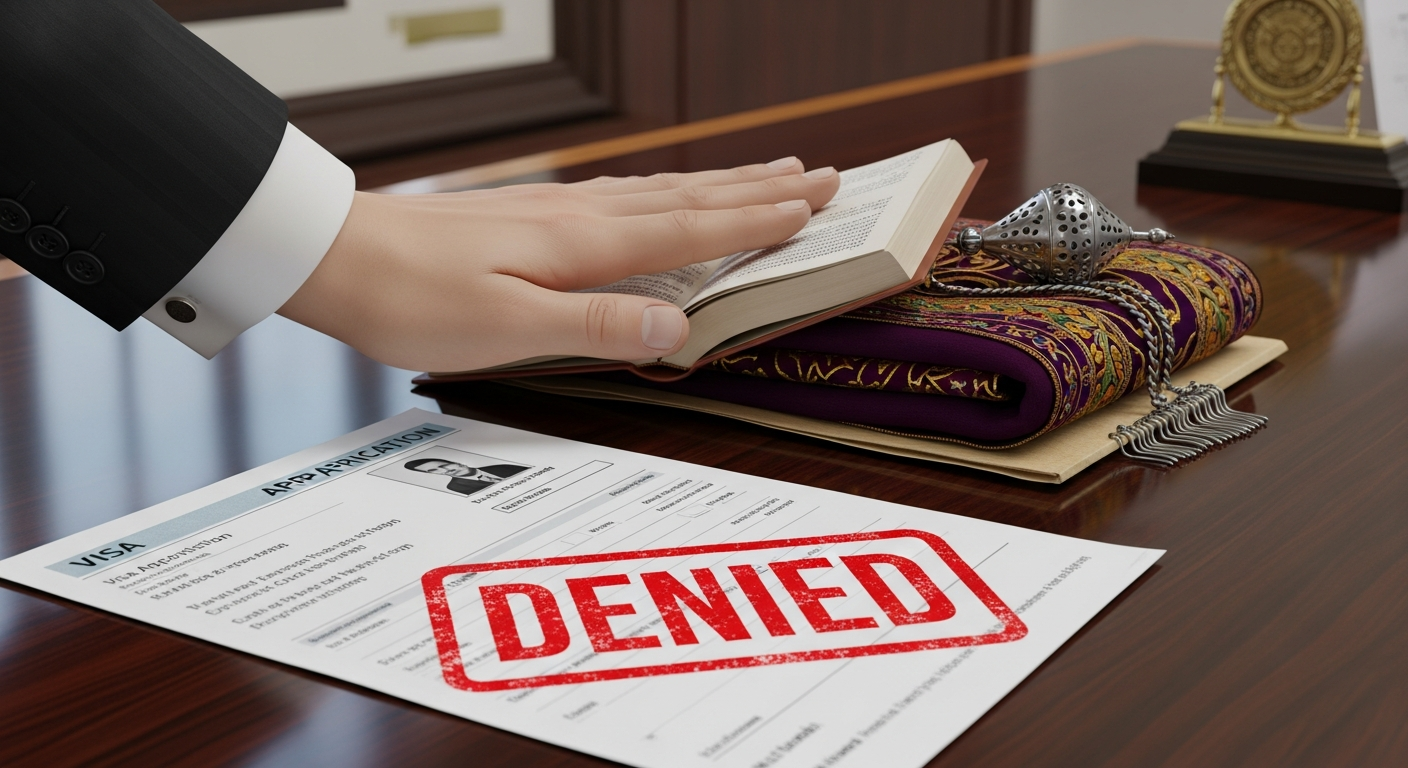 Roy Introduces Bill to Restrict Religious Worker Visas