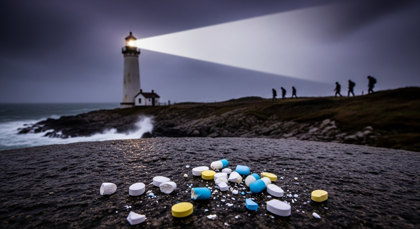 Fentanyl Overdose Deaths Fall Amid Increased Anti-Trafficking Efforts