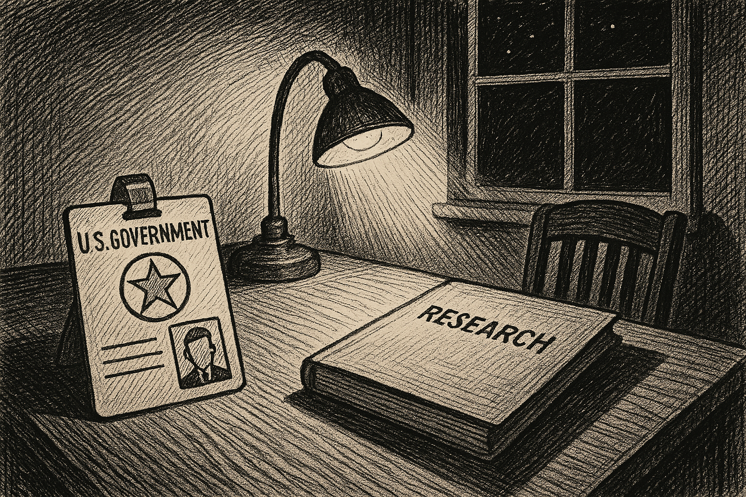 Ex-Pentagon Official Links Scientists' Deaths to UAP Research