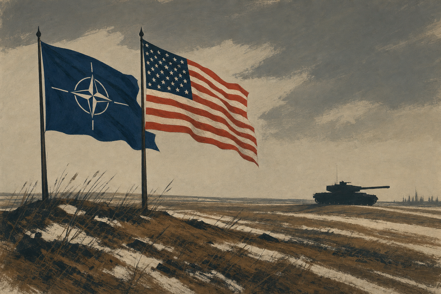 Pentagon Deployment Cancellation Stirs White House, Poland Reassured