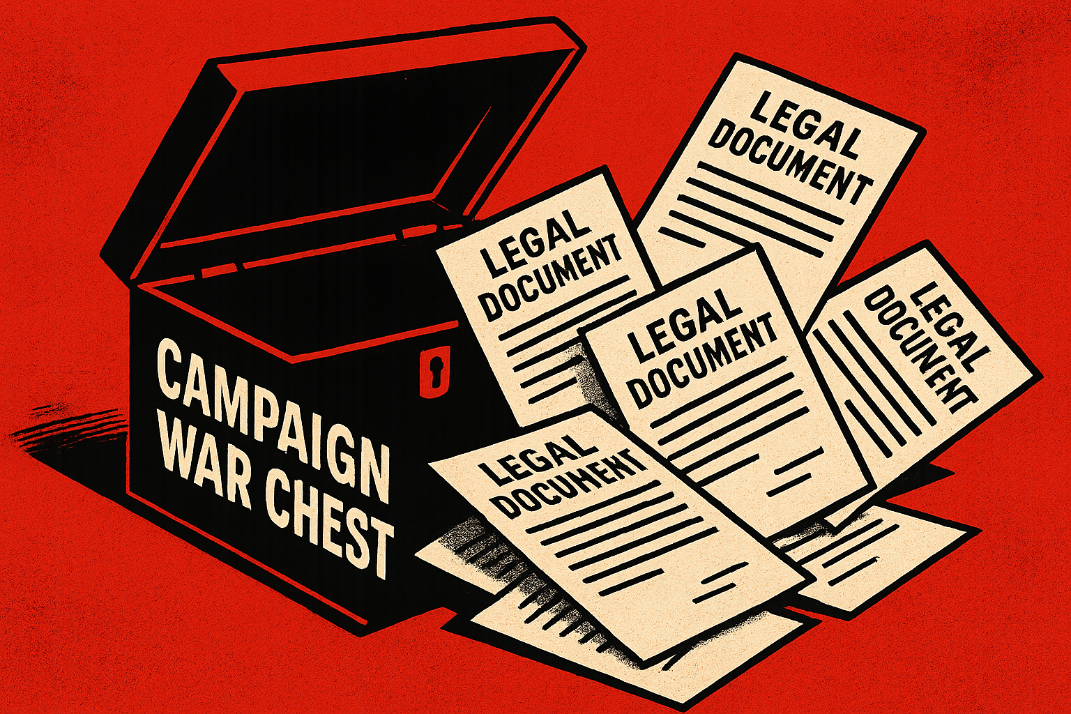 Swalwell Uses Campaign Funds for Legal Defense Amid Allegations