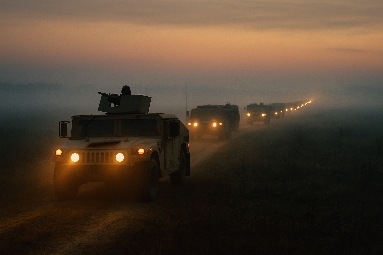 President Trump Announces 5,000 Troop Deployment to Poland