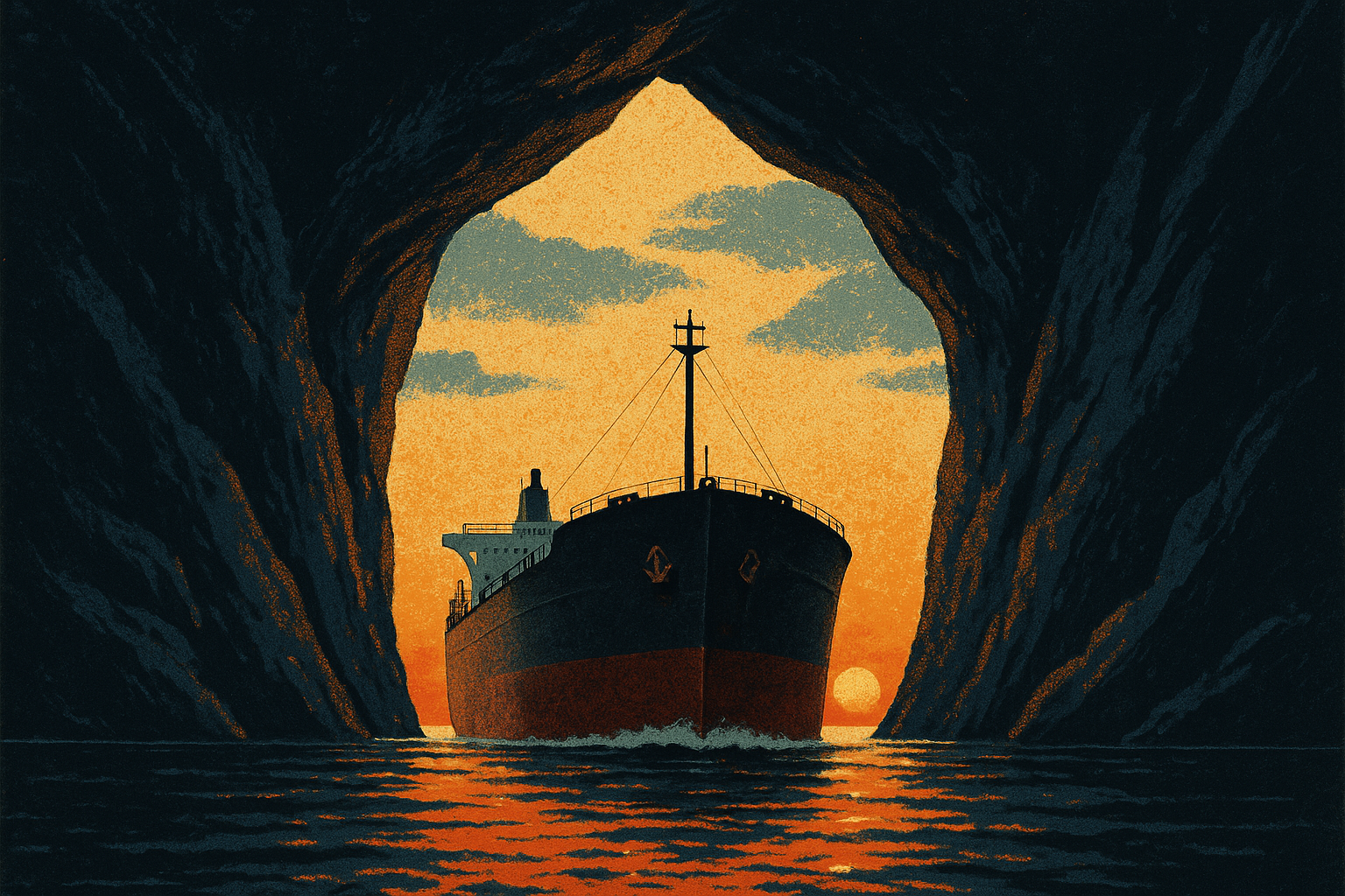 U.S., Iran Reach Preliminary Hormuz, Nuclear Deal