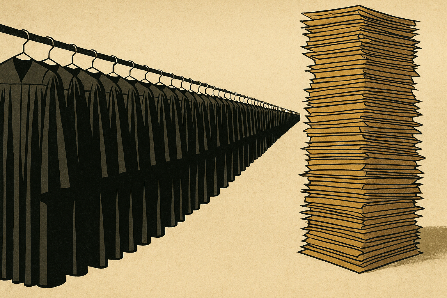 DOJ Expands Immigration Courts Amid Backlog Reduction