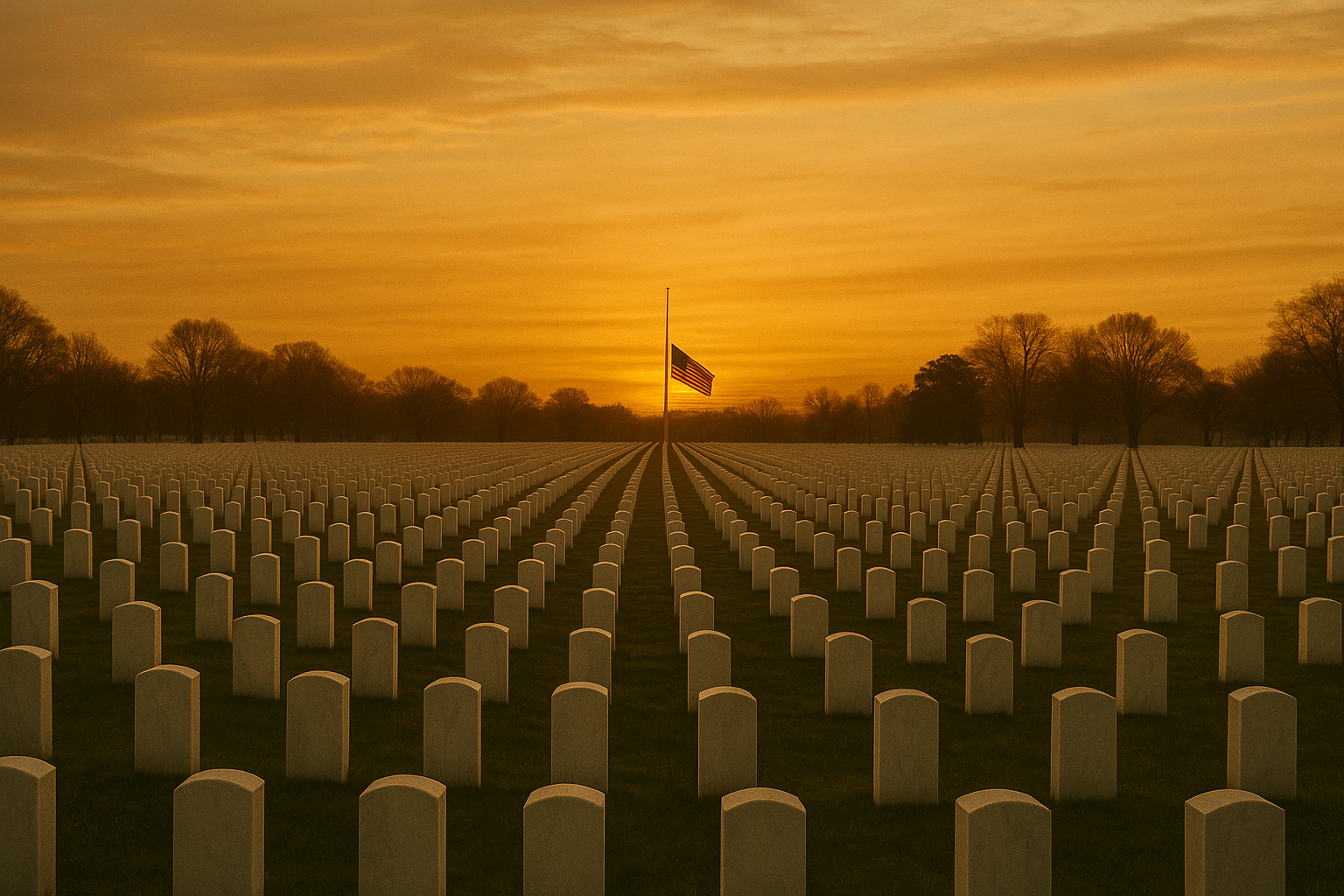 President Trump Connects Independence Day to Military Sacrifice