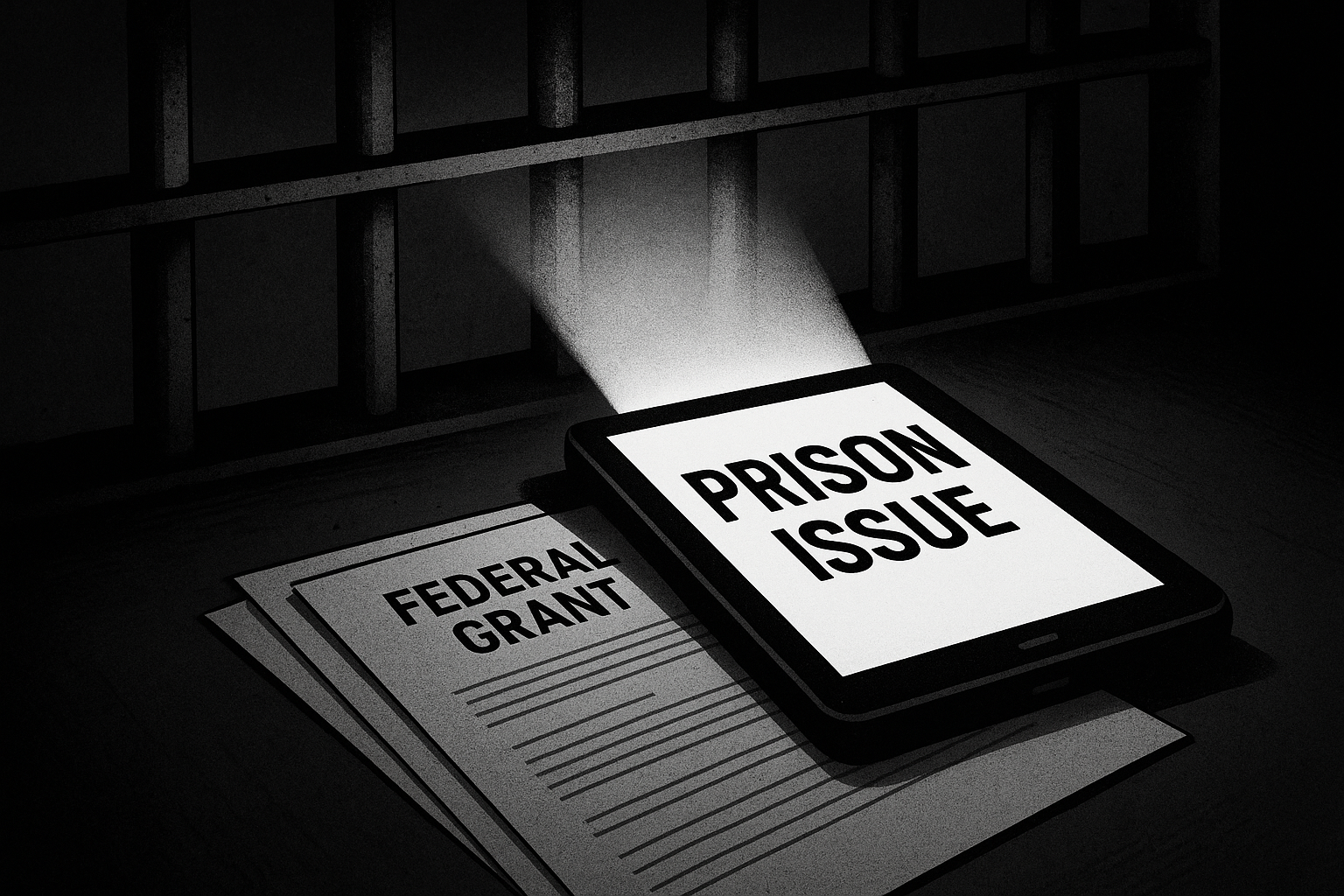 House GOP Probes California Prison Tablet Misuse Allegations