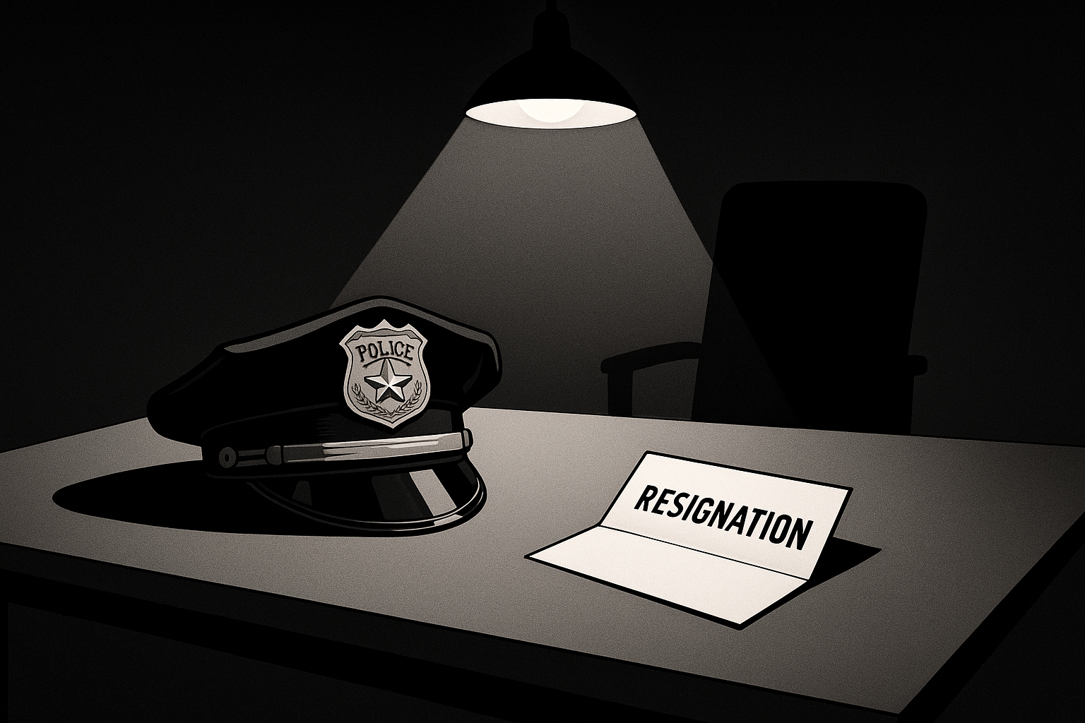 Minneapolis Police Chief Resigns Amid Interference Probe Findings