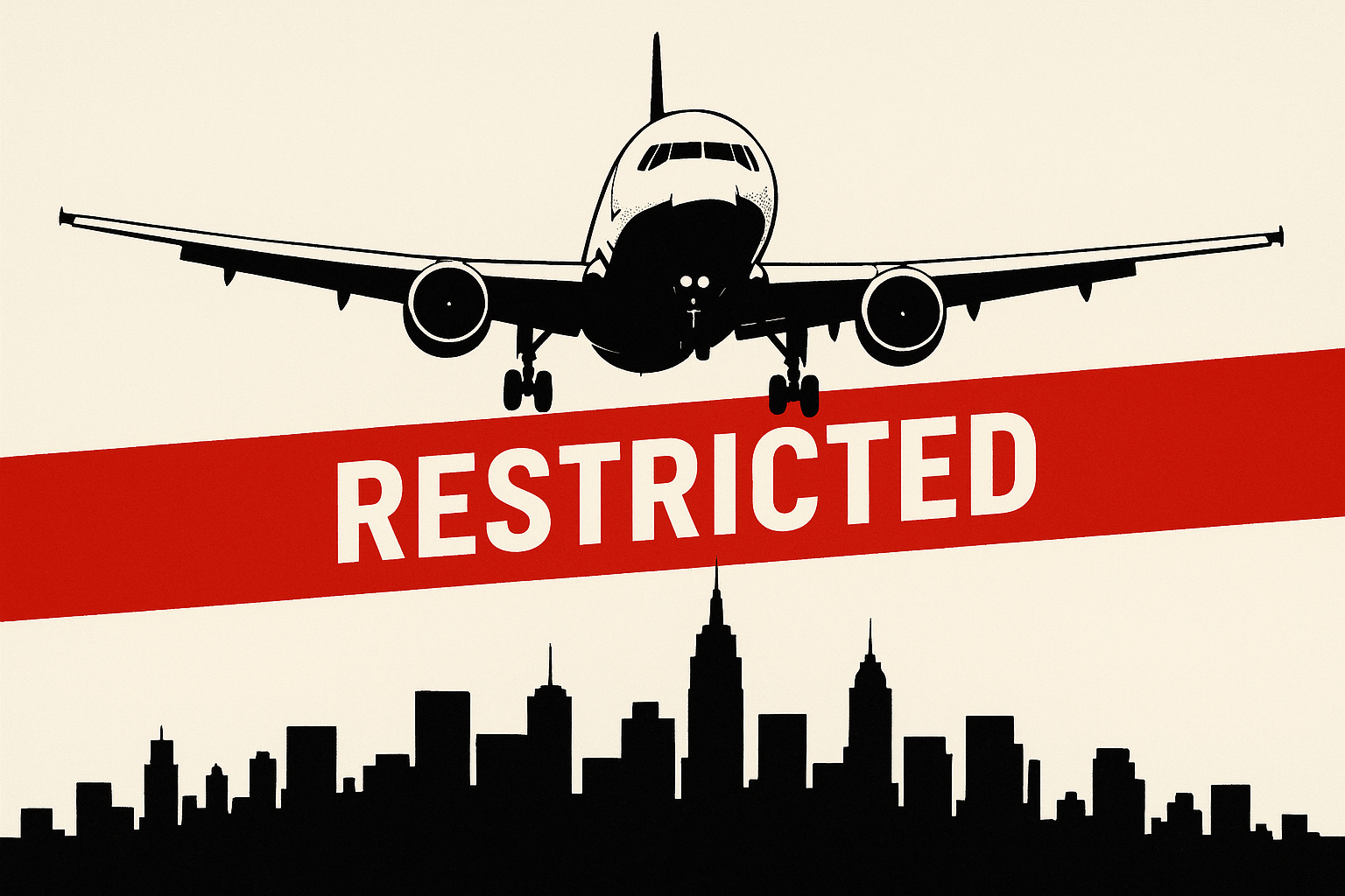 DHS Considers Restricting International Flights at Sanctuary City Airports