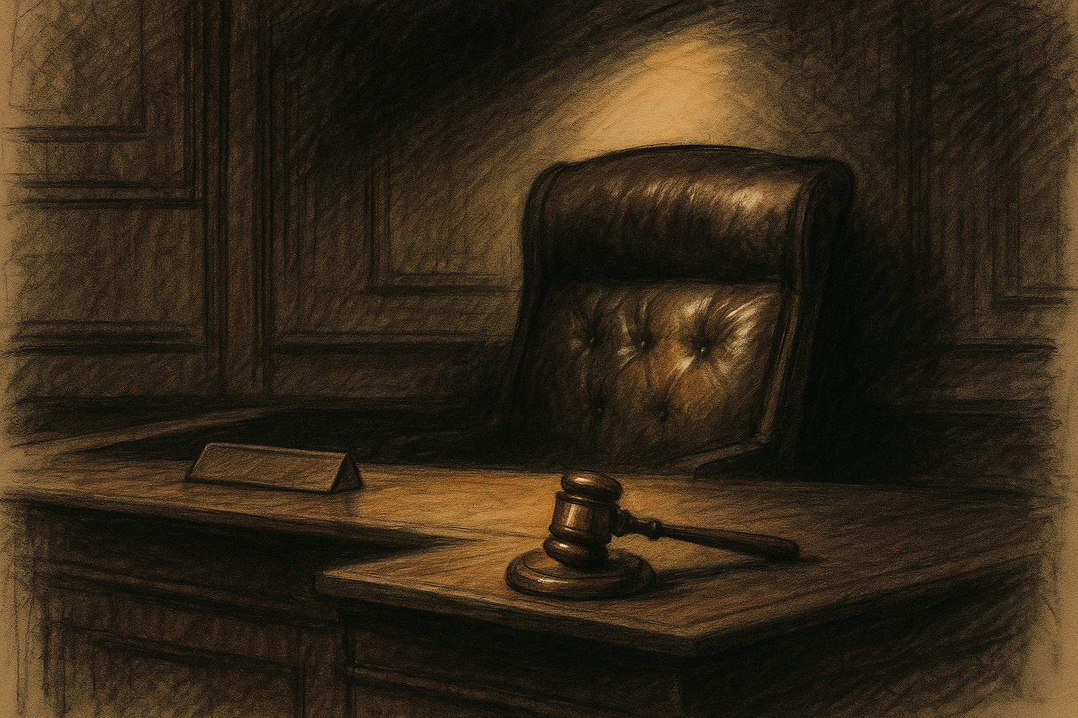 Alabama Judge Suspended Amid Misconduct Allegations