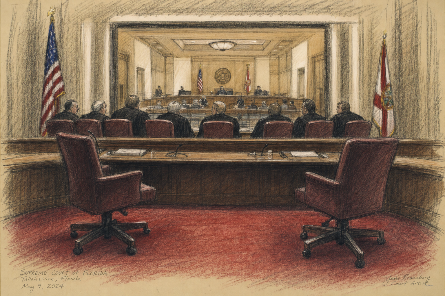 Justice Thomas Blasts Court's Priority in Death Penalty Case