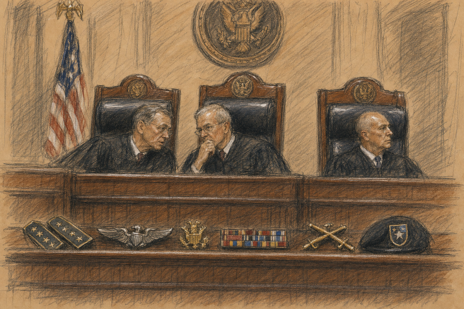 Appeals Court Rules Against Transgender Military Ban