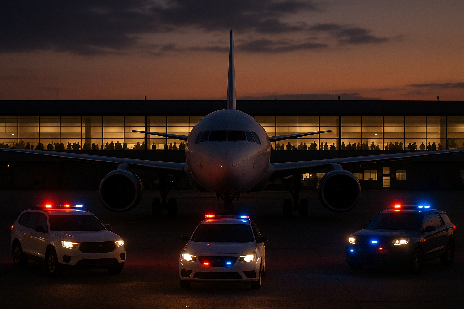 Bluetooth 'BOMB' Name Diverts Transatlantic United Flight
