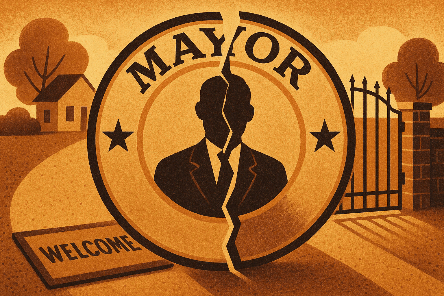 Battle Ground Mayor's Proclamations Spark Debate Over City Role