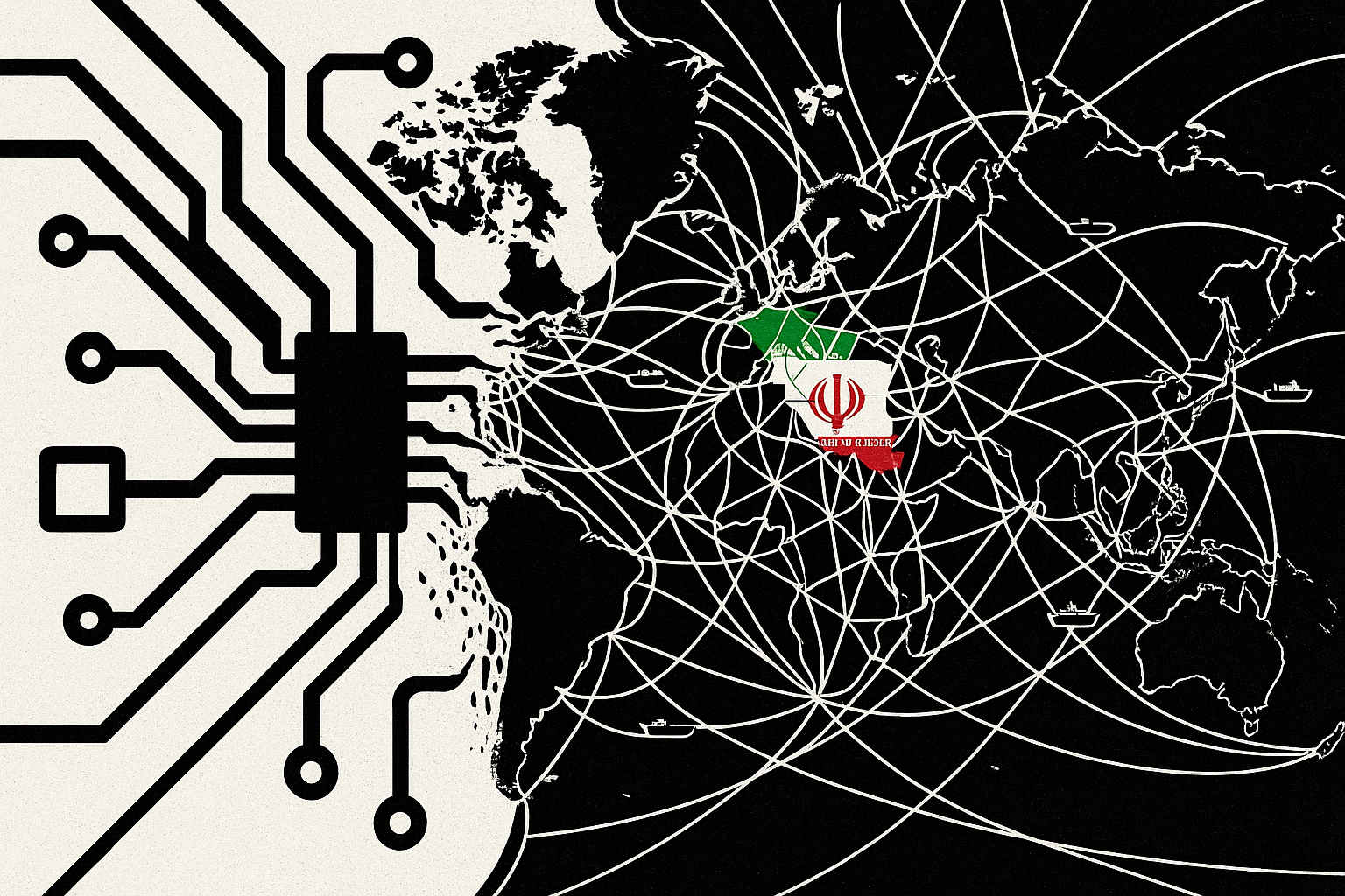 U.S. Tech CEO Charged in Alleged Iran Military Export Scheme