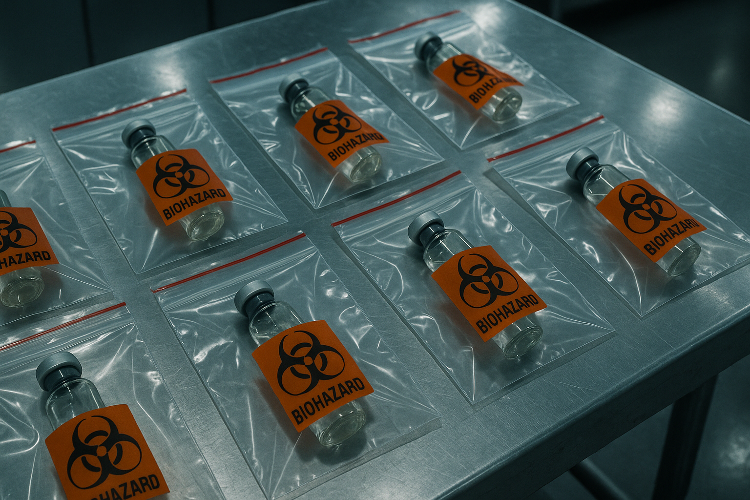 NIH Researchers Charged in Alleged Monkeypox Smuggling Scheme