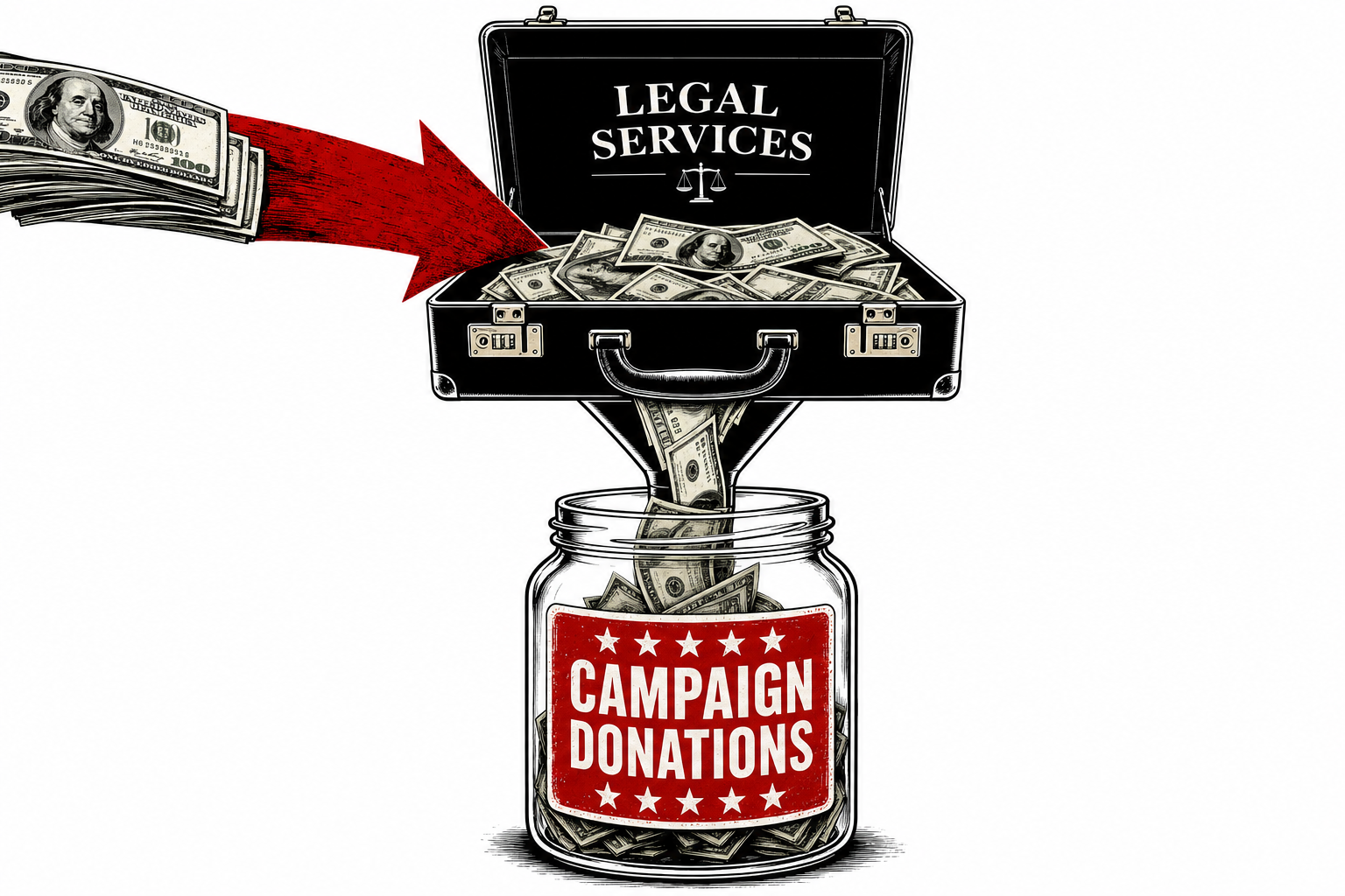 Swalwell Campaign Under Probe For Legal Expense Payments