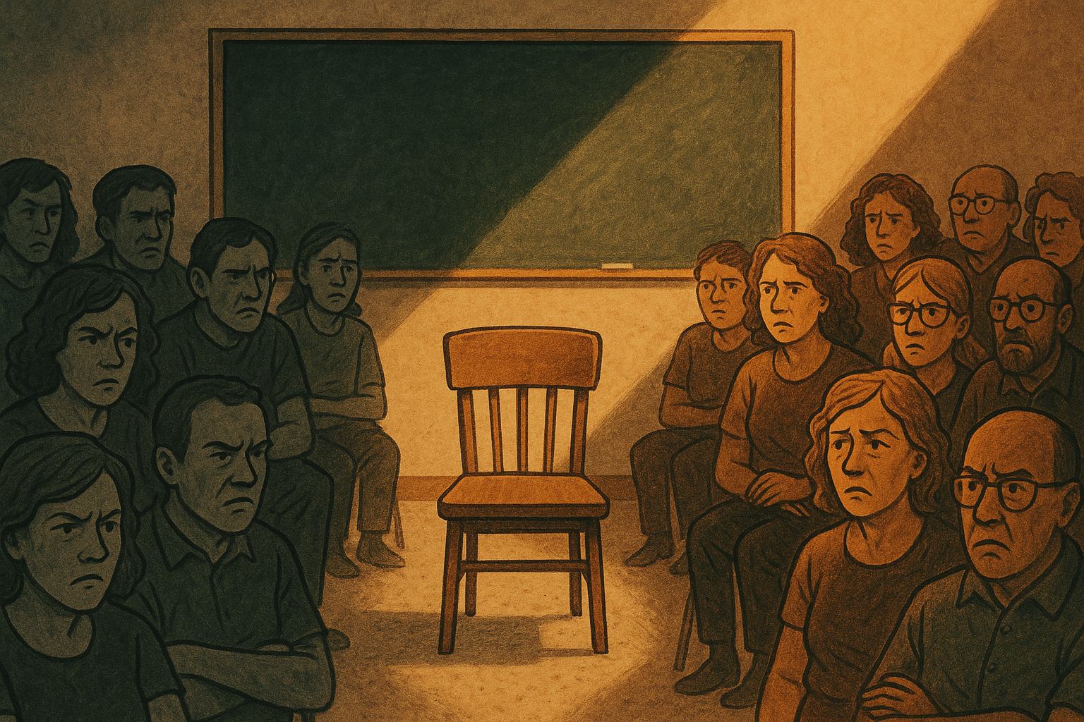 Washington School Director Faces Scrutiny Over Youth Initiatives