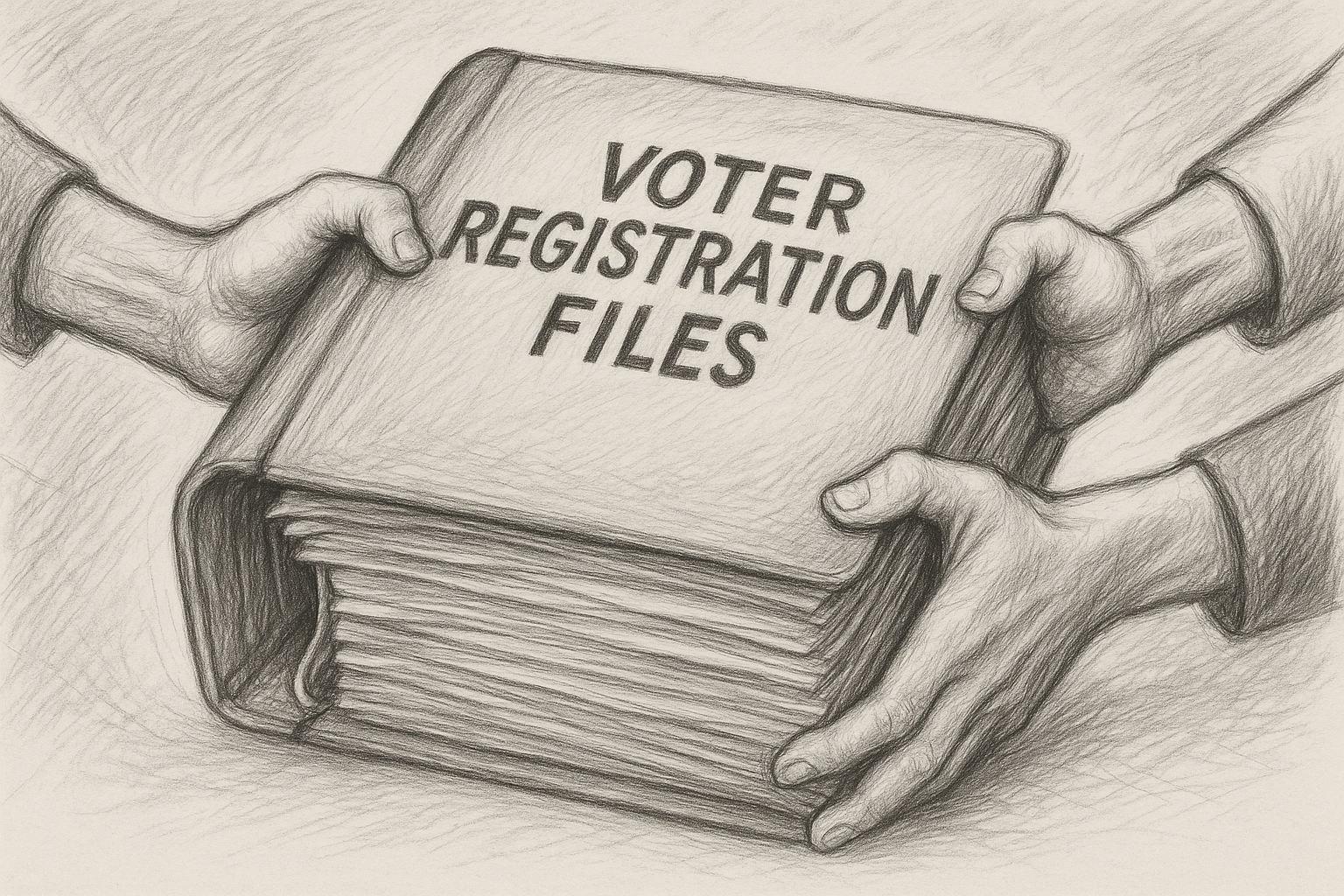Federal Audit of California Voter Rolls Escalates to Appeals Court