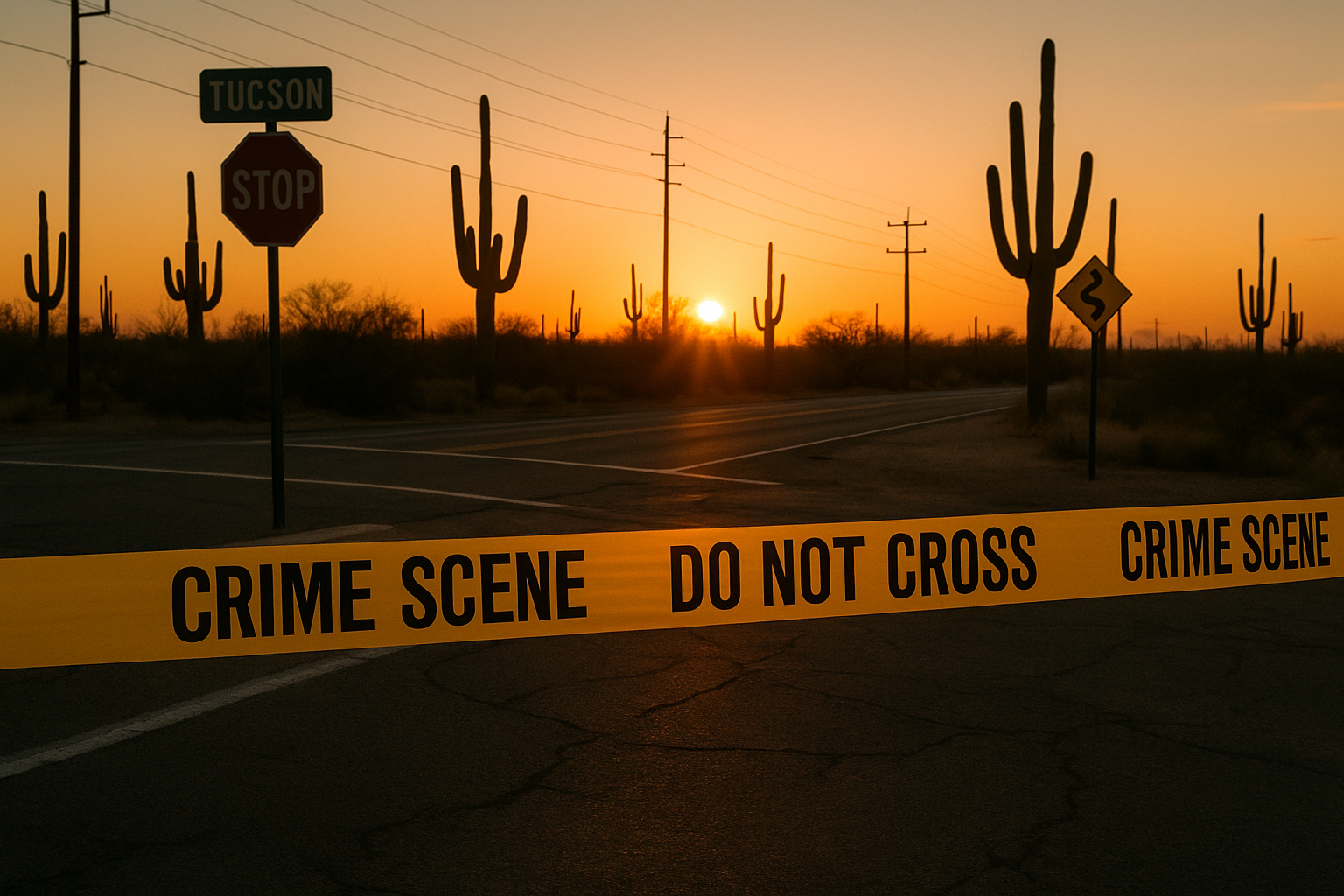 Pima County Deputies Seek Kidnapping Suspect Near Guthrie Disappearance