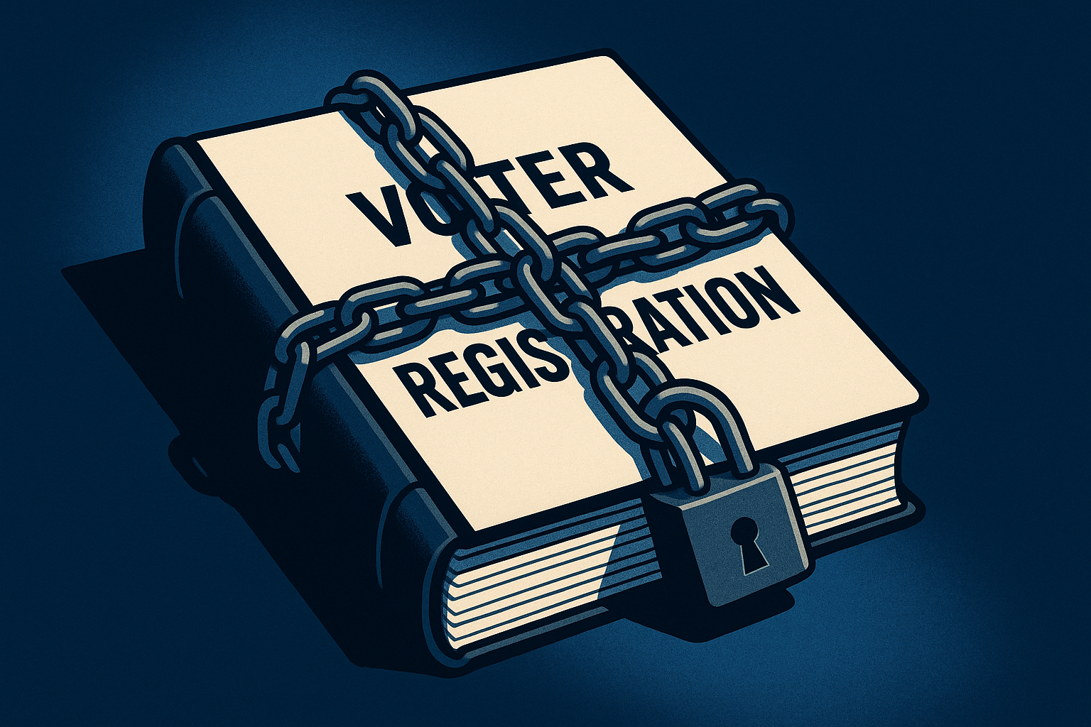 Federal Scrutiny Rises Over California Voter Rolls