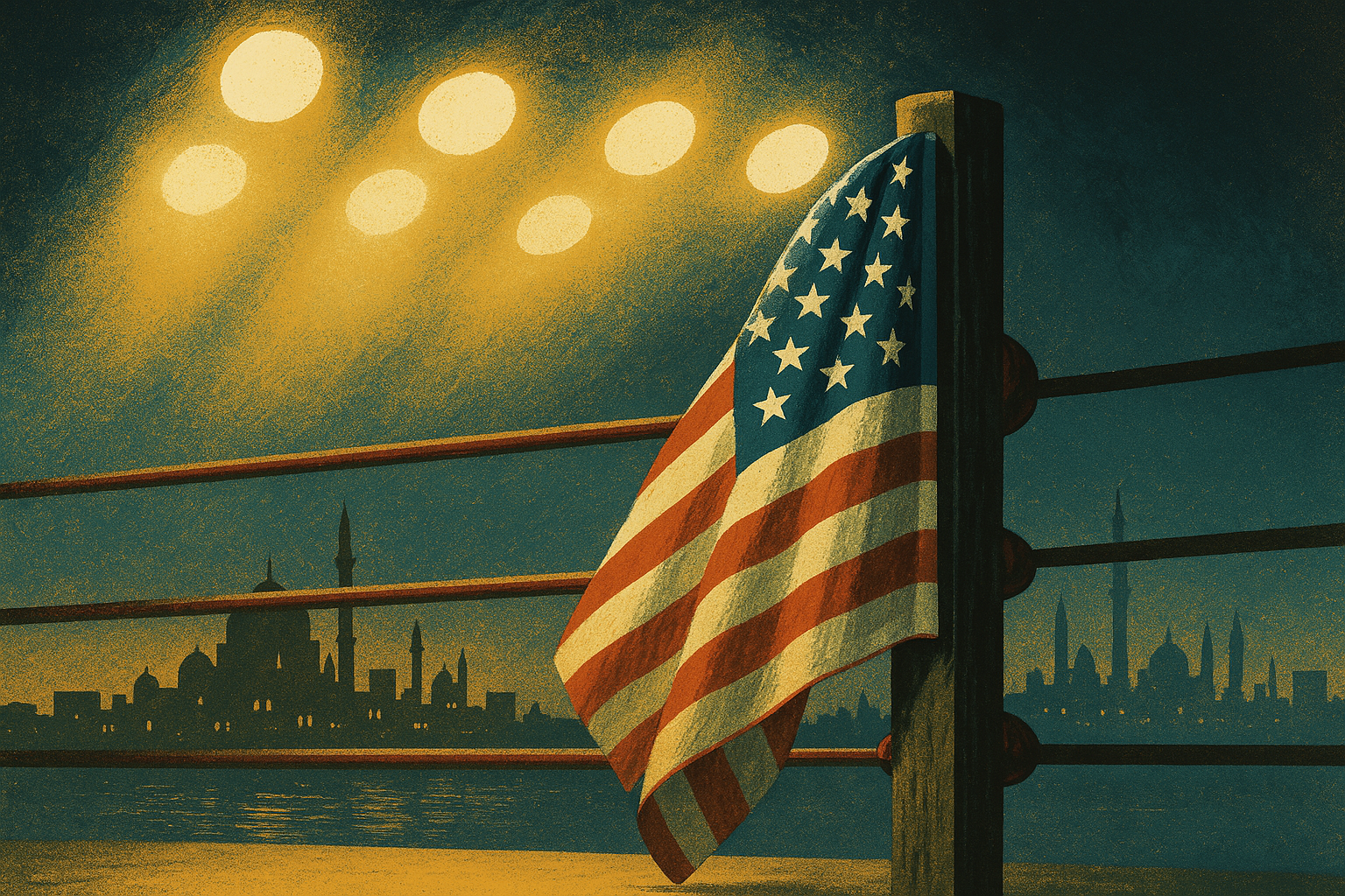 State Department Partners with UFC for Global Sports Diplomacy