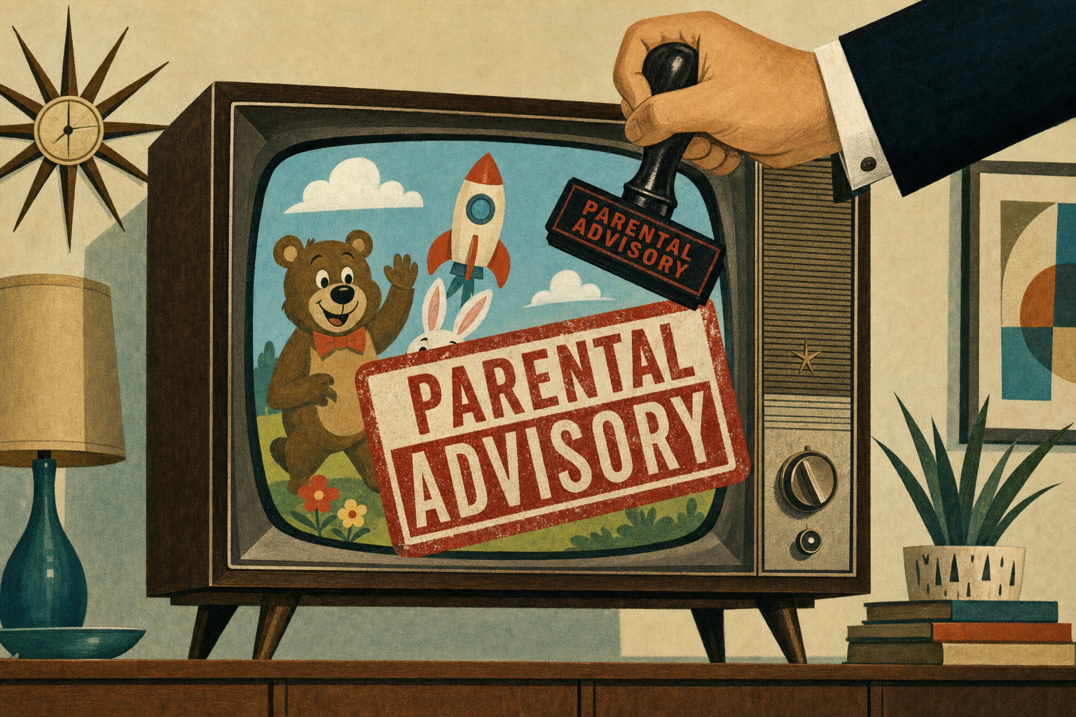 Indiana Senator Urges FCC for LGBT Content Ratings on Kids' TV