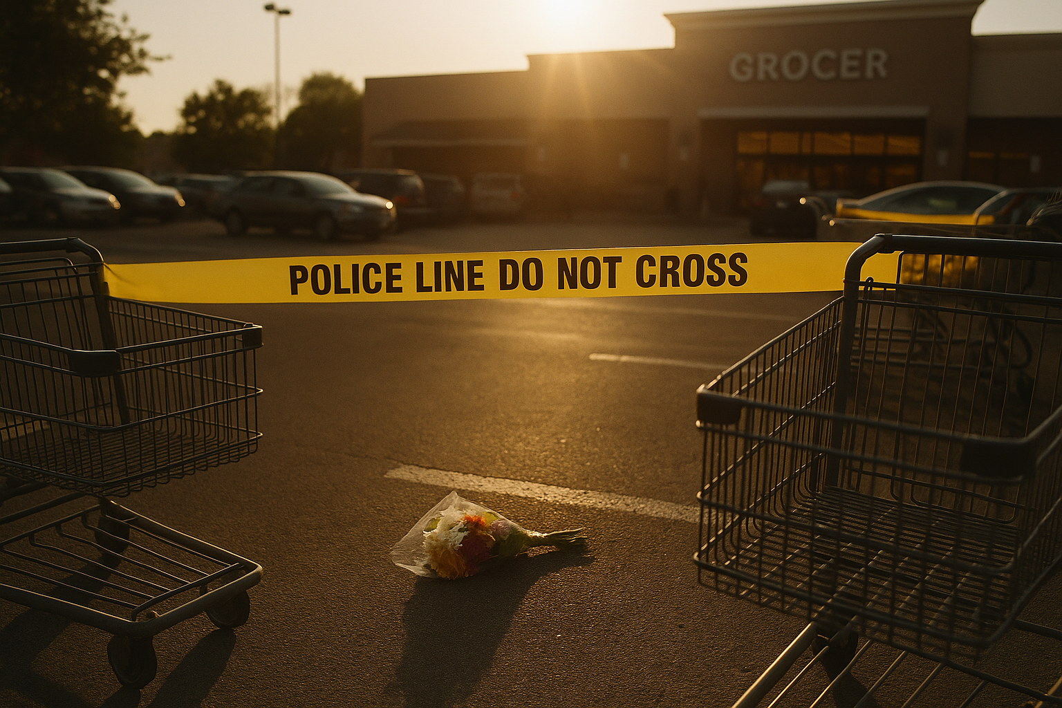 Armed Citizens Halt Missouri Grocery Store Shooter
