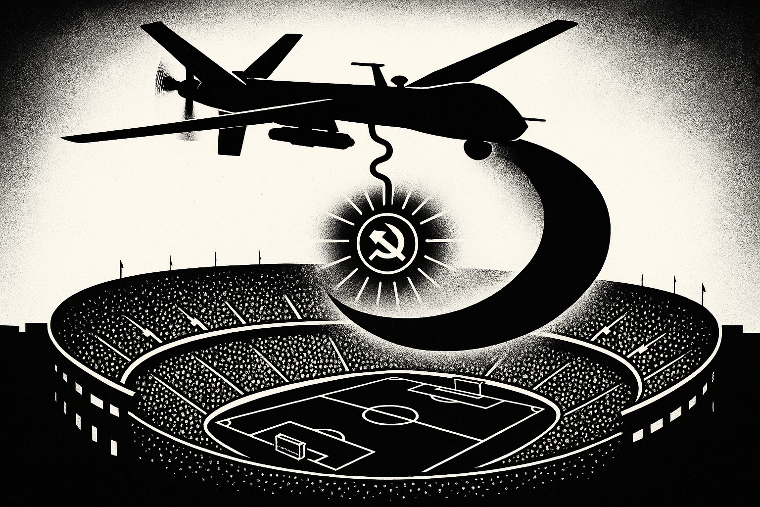 Iran-Linked Hackers Claim FBI Drone Breach, World Cup Threat