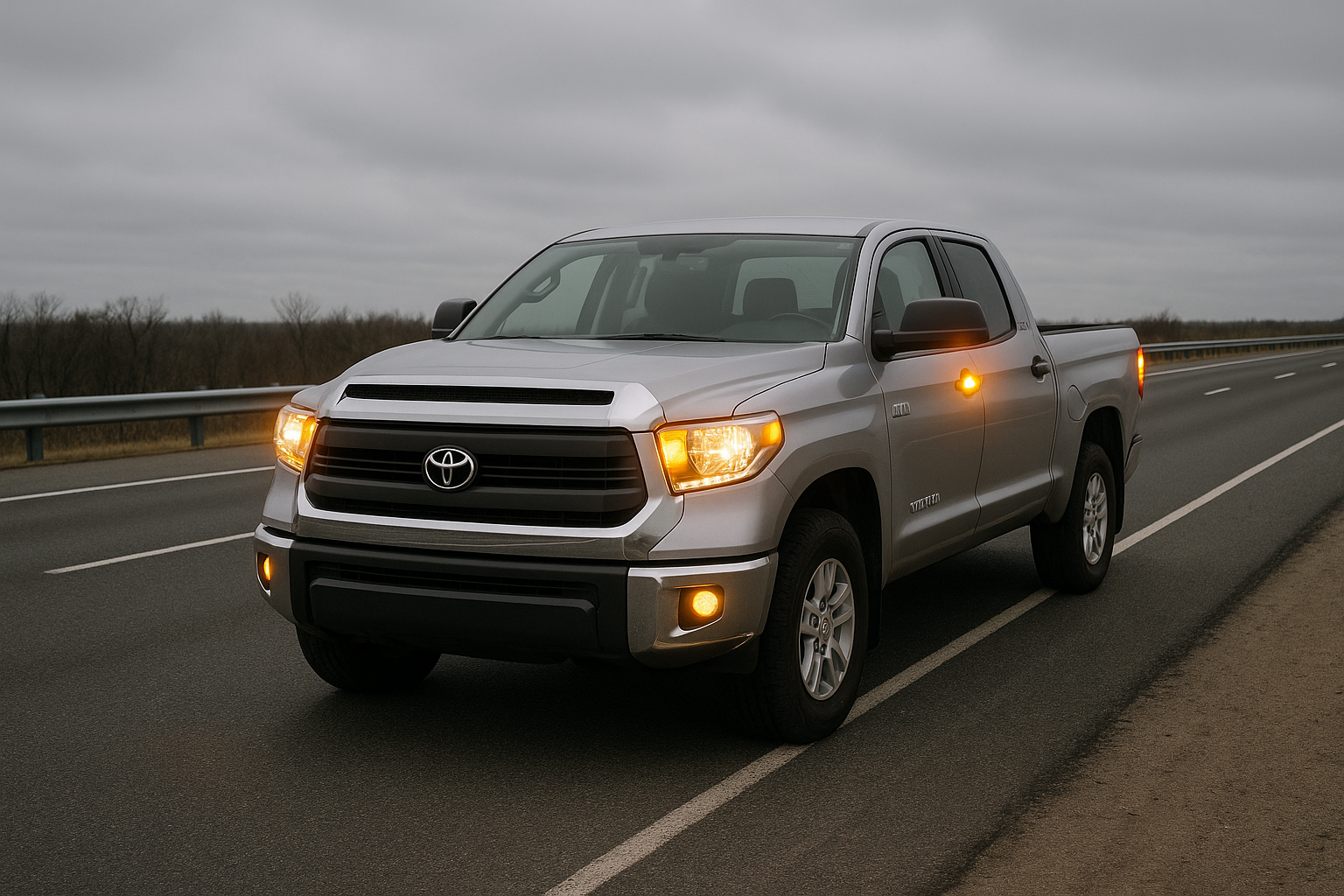 Toyota Recalls 43,000 Tundra Trucks for Engine Failure Risk