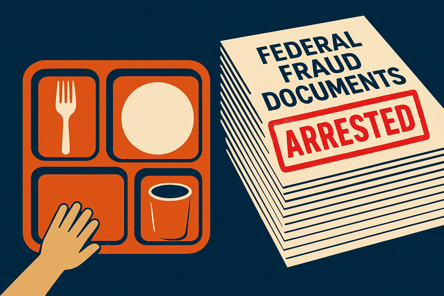FBI Arrests First 'Most Wanted Fraudster' Suspect