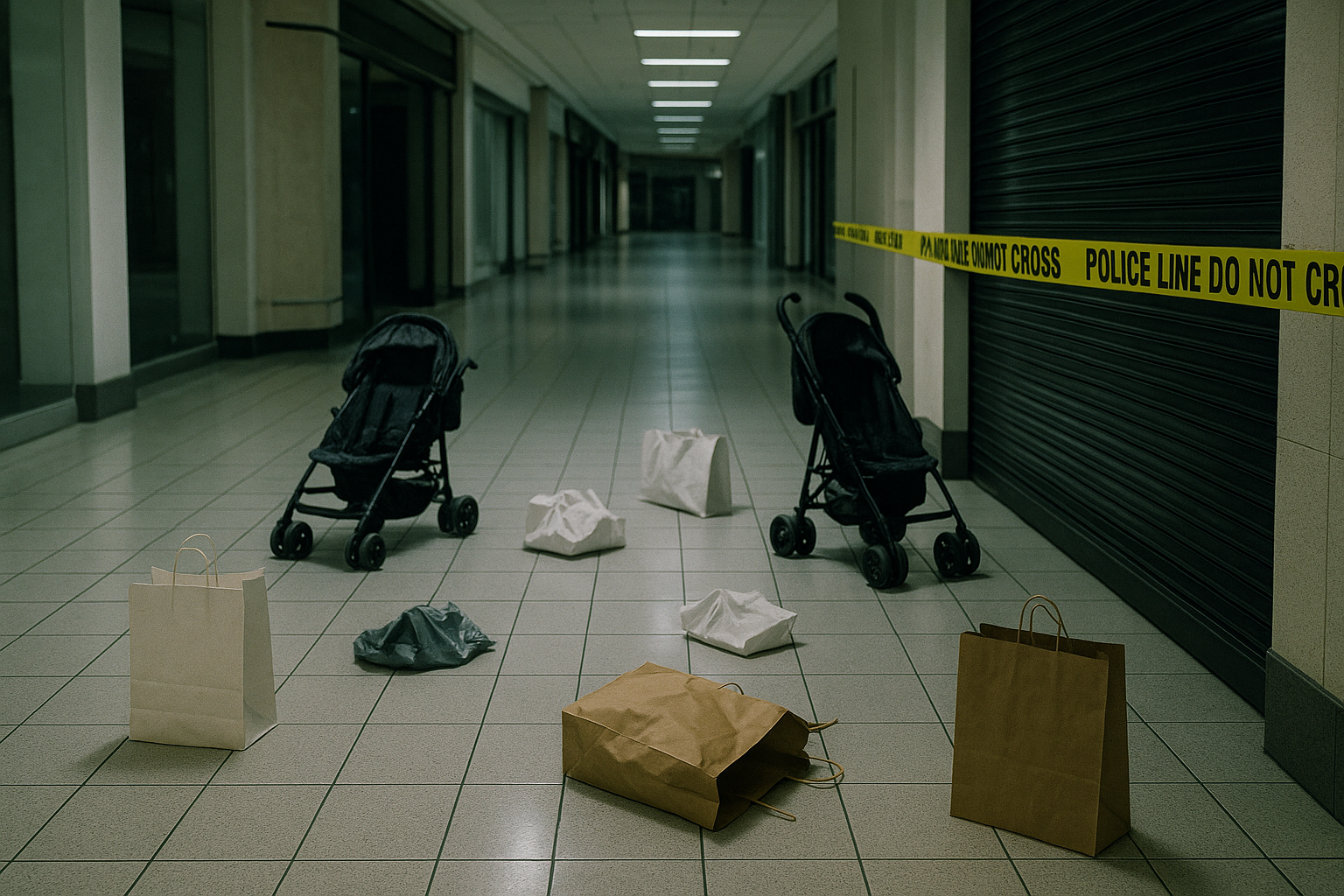South Carolina Mall Shooting Injures Multiple Shoppers