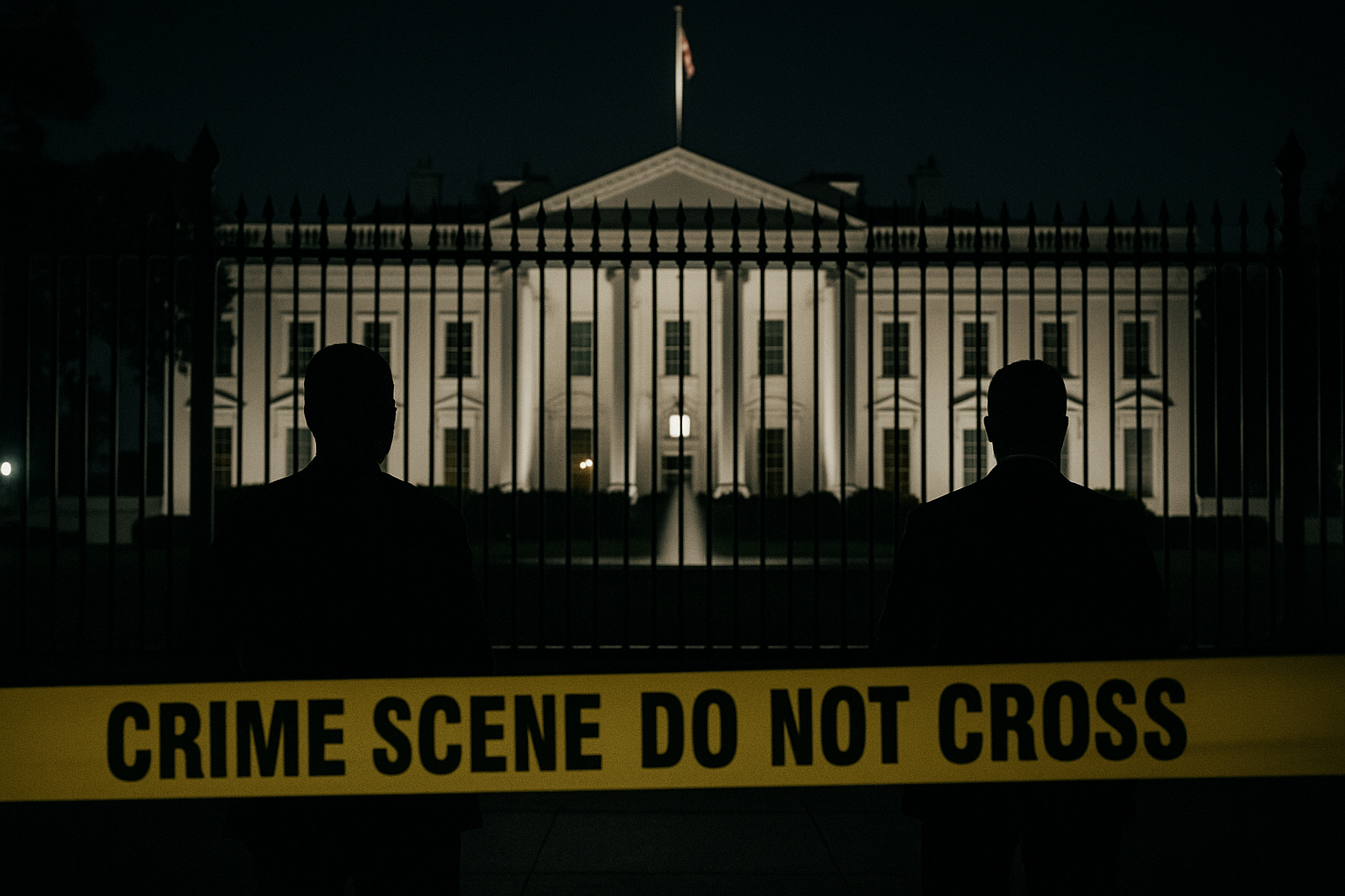 FBI Thwarts Alleged White House UFC Event Terror Plot