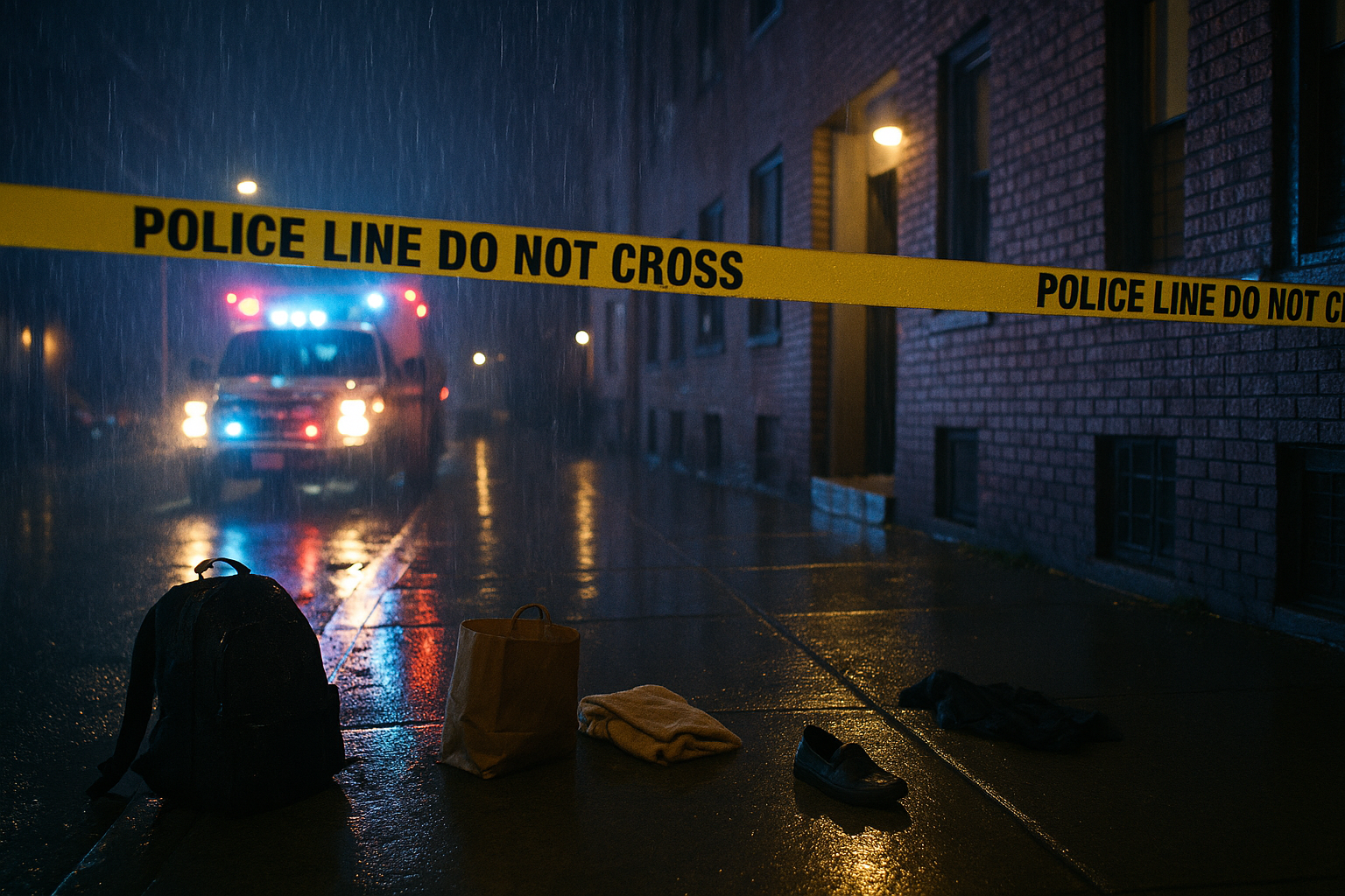 Jersey City Chemical Attack Hospitalizes Six, Including Teens