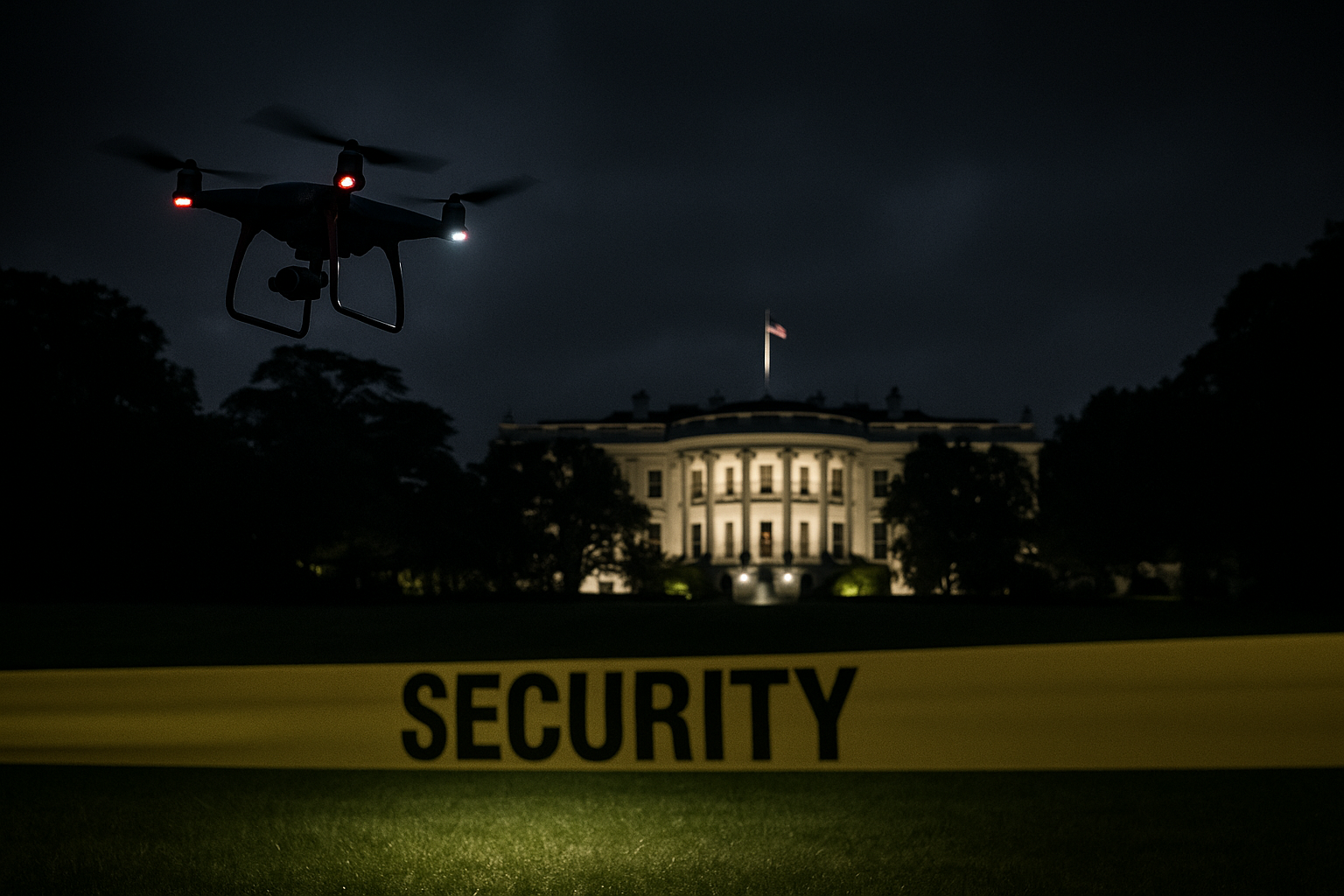DOJ Charges Five Men in Alleged White House UFC Attack Plot