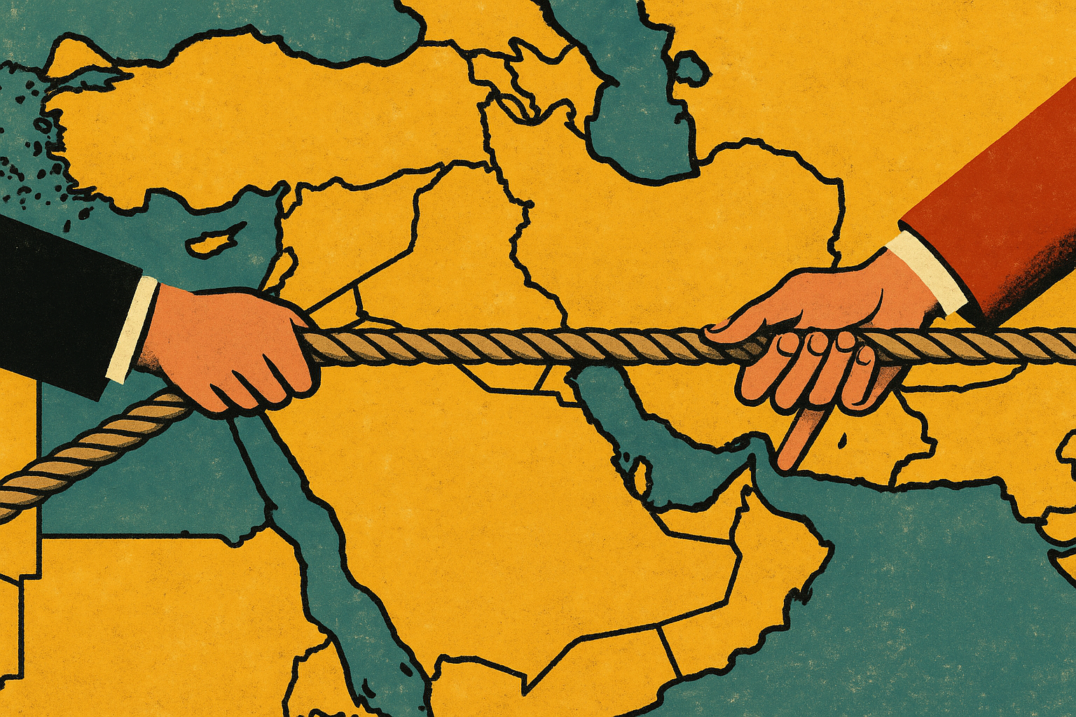 Senator Wicker Warns Against Weak Iran Deal