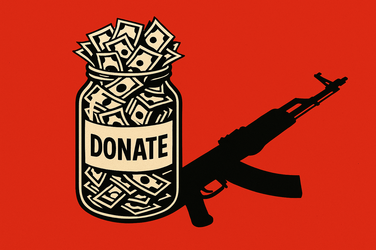 San Diego Charity Operator Charged with Funneling Funds to Hamas